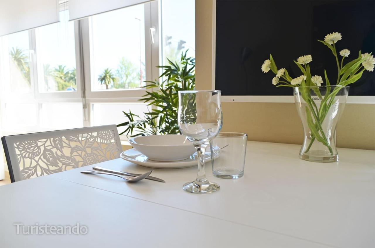 Apartamento Marejada - Para Amantes De La Luz Y Las Casas Acogedoras Сан Висенте де ла Баркера Екстериор снимка