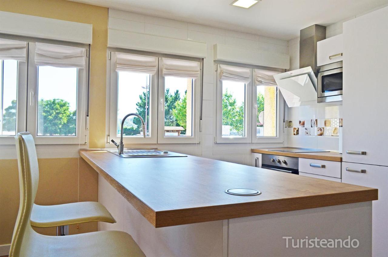 Apartamento Marejada - Para Amantes De La Luz Y Las Casas Acogedoras Сан Висенте де ла Баркера Екстериор снимка