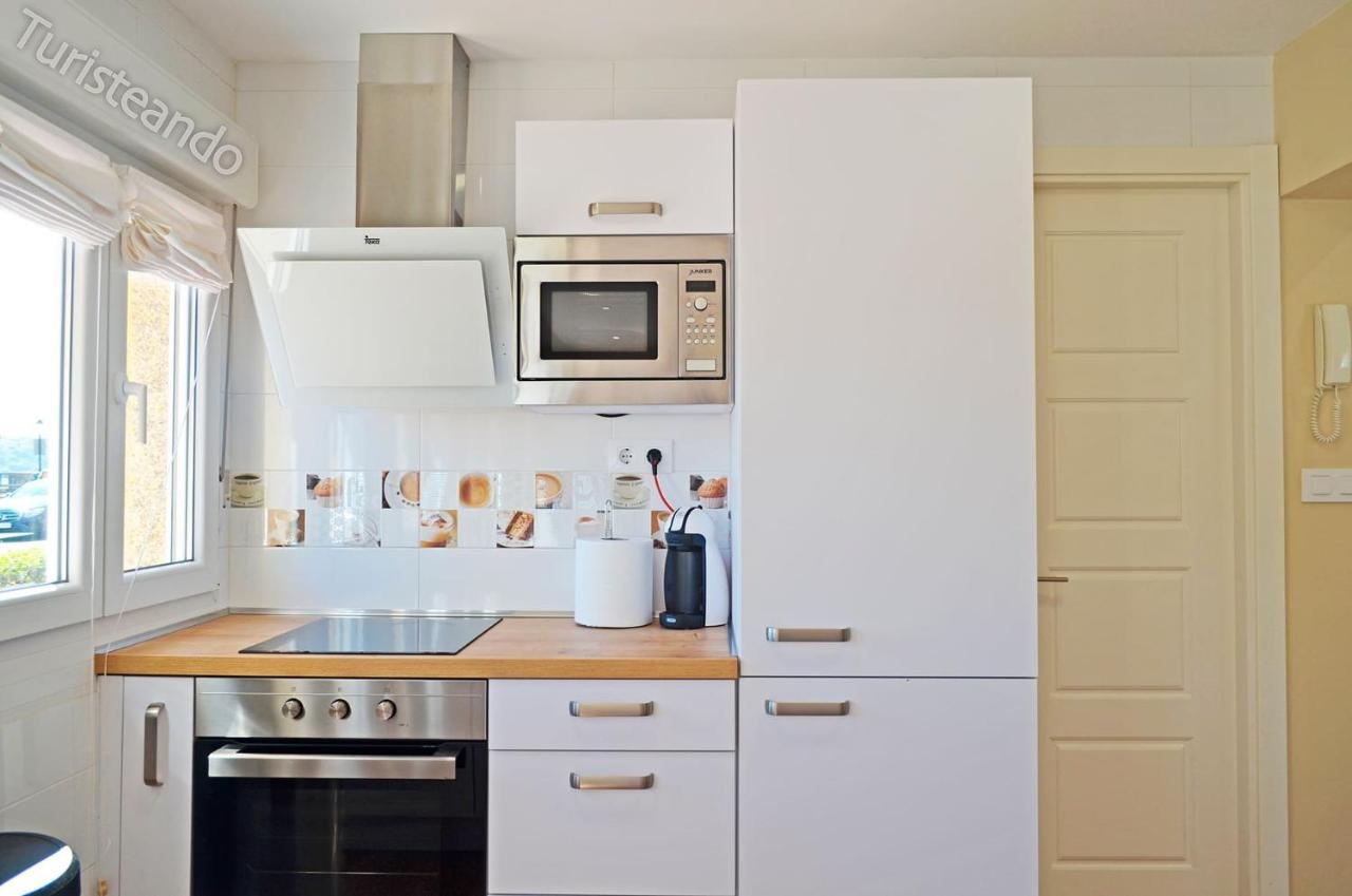 Apartamento Marejada - Para Amantes De La Luz Y Las Casas Acogedoras Сан Висенте де ла Баркера Екстериор снимка