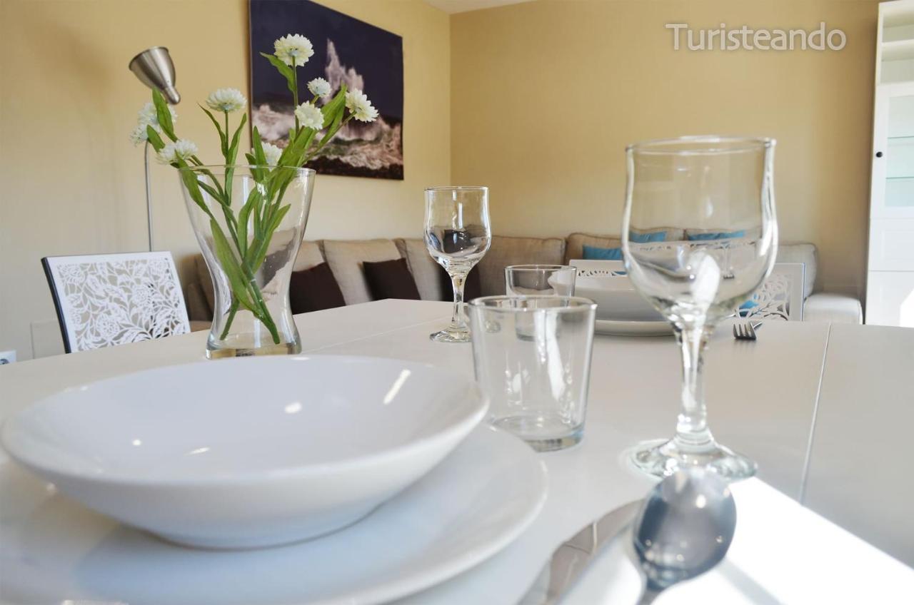 Apartamento Marejada - Para Amantes De La Luz Y Las Casas Acogedoras Сан Висенте де ла Баркера Екстериор снимка